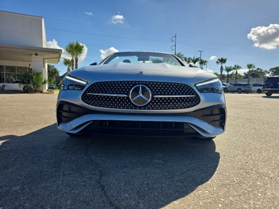 2025 Mercedes-Benz CLE 300 4MATIC®