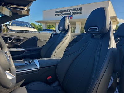 2025 Mercedes-Benz CLE 300 4MATIC®