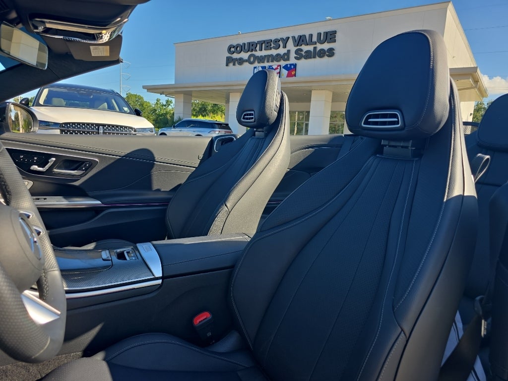 2025 Mercedes-Benz CLE 300 4MATIC®