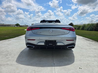 2025 Mercedes-Benz CLE 300 4MATIC®