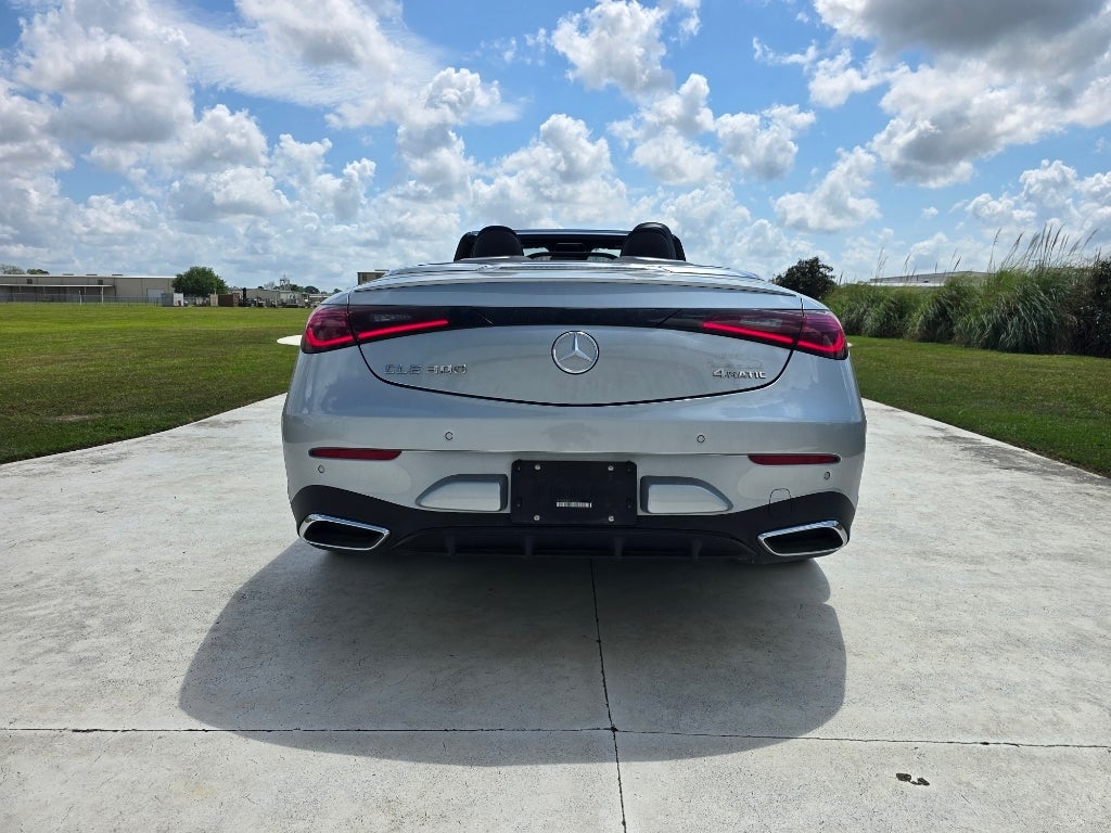 2025 Mercedes-Benz CLE 300 4MATIC®