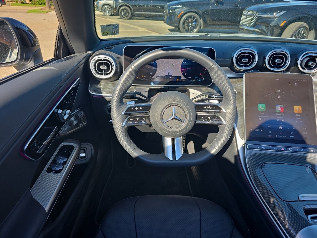 2025 Mercedes-Benz CLE 300 4MATIC®