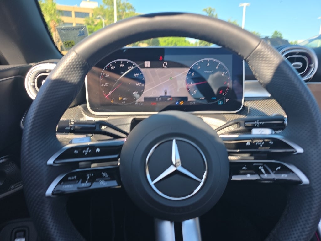 2025 Mercedes-Benz CLE 300 4MATIC®