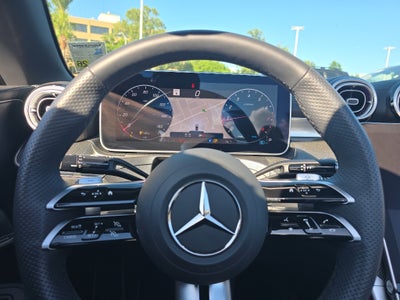 2025 Mercedes-Benz CLE 300 4MATIC®