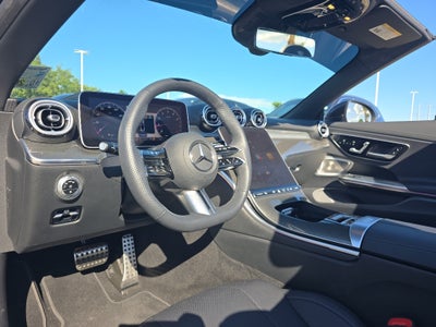 2025 Mercedes-Benz CLE 300 4MATIC®