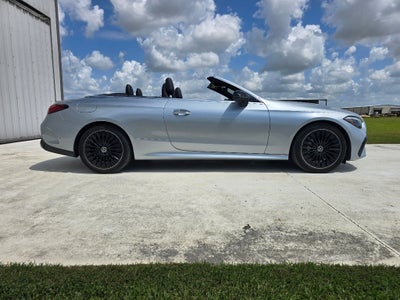 2025 Mercedes-Benz CLE 300 4MATIC®