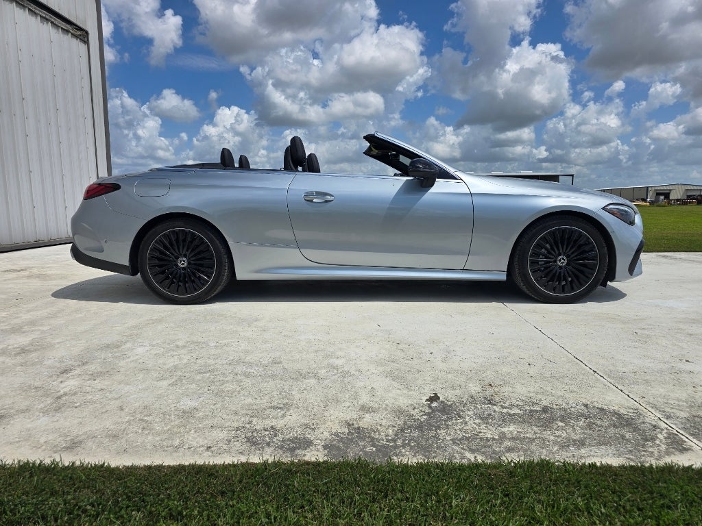 2025 Mercedes-Benz CLE 300 4MATIC®
