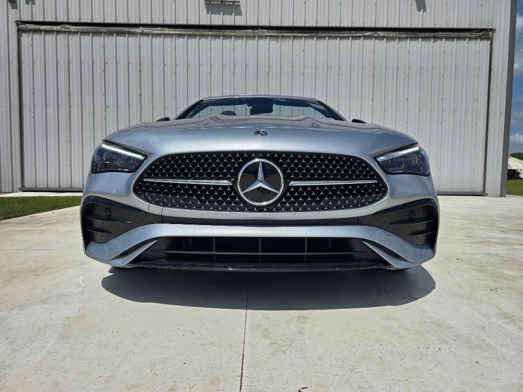 2025 Mercedes-Benz CLE 300 4MATIC®