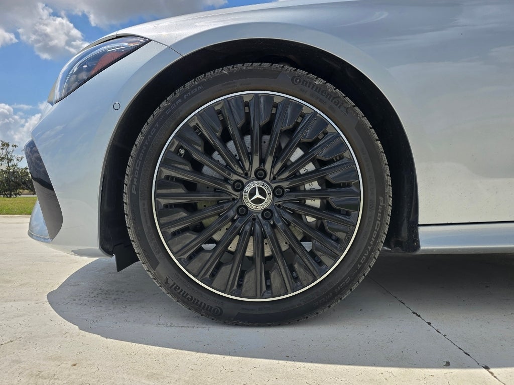 2025 Mercedes-Benz CLE 300 4MATIC®