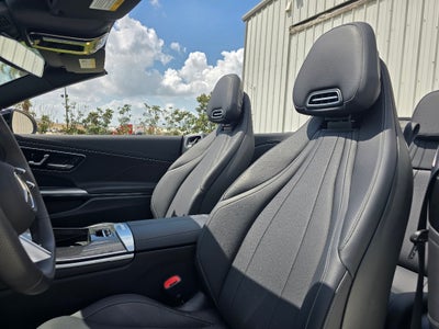 2025 Mercedes-Benz CLE 300 4MATIC®