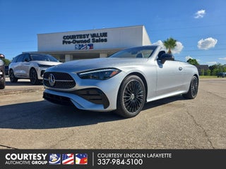2025 Mercedes-Benz CLE 300 4MATIC®