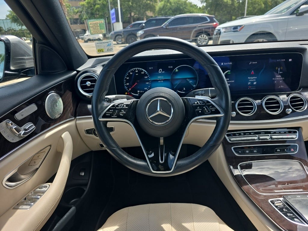 2021 Mercedes-Benz E-Class E 350