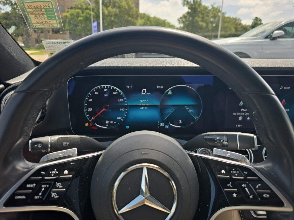 2021 Mercedes-Benz E-Class E 350