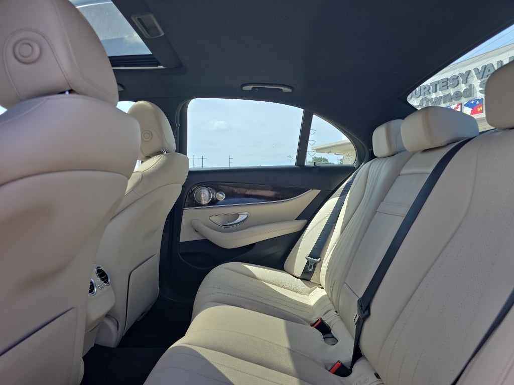 2021 Mercedes-Benz E-Class E 350