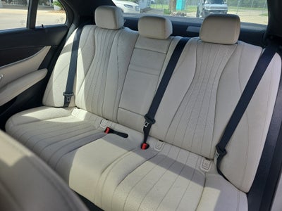 2021 Mercedes-Benz E-Class E 350