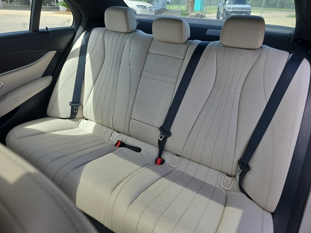 2021 Mercedes-Benz E-Class E 350