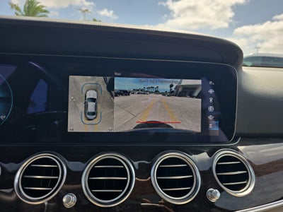 2021 Mercedes-Benz E-Class E 350