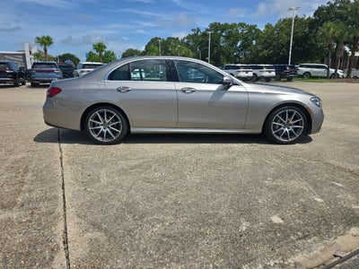 2021 Mercedes-Benz E-Class E 350