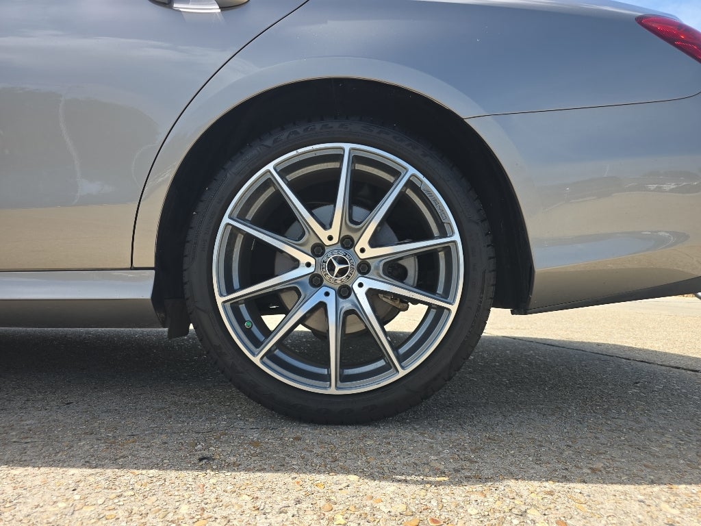 2021 Mercedes-Benz E-Class E 350