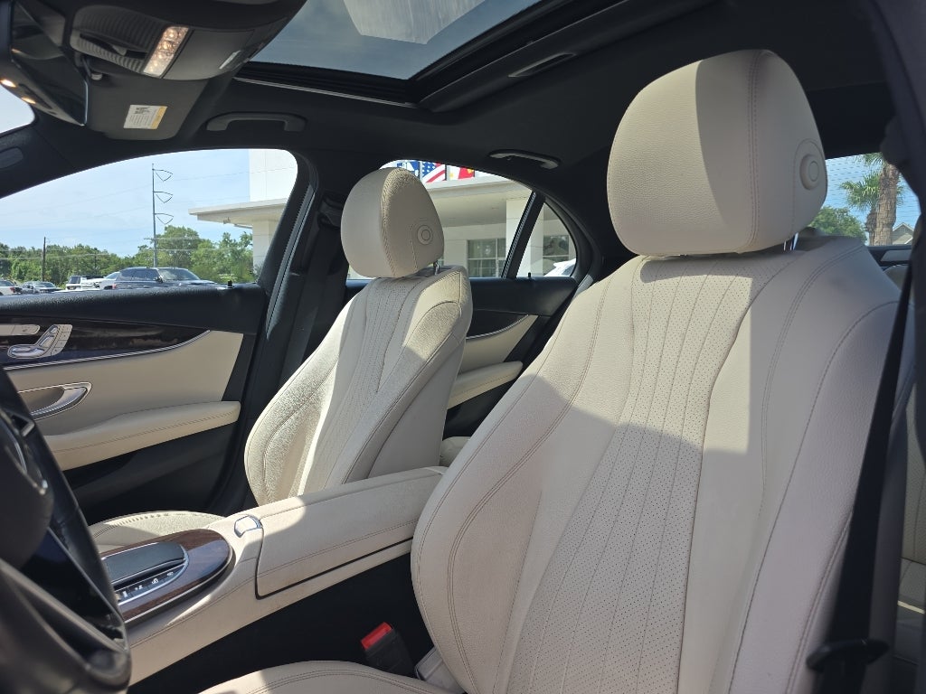 2021 Mercedes-Benz E-Class E 350