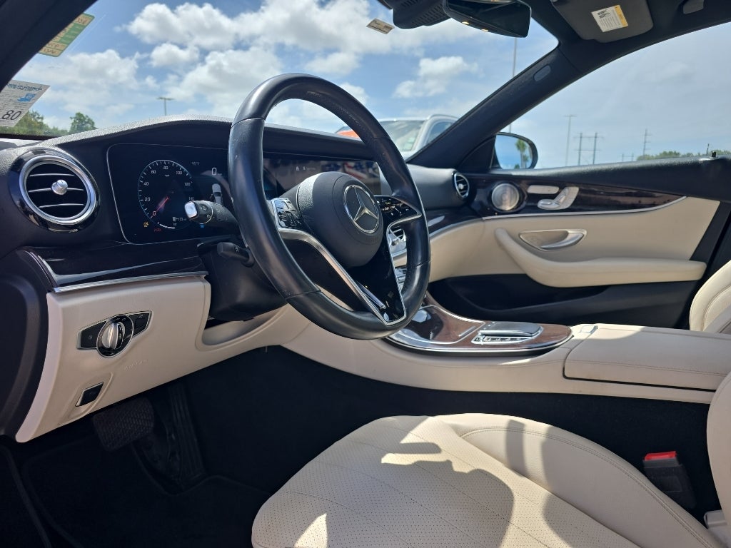 2021 Mercedes-Benz E-Class E 350