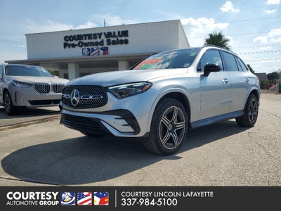 2025 Mercedes-Benz GLC 300