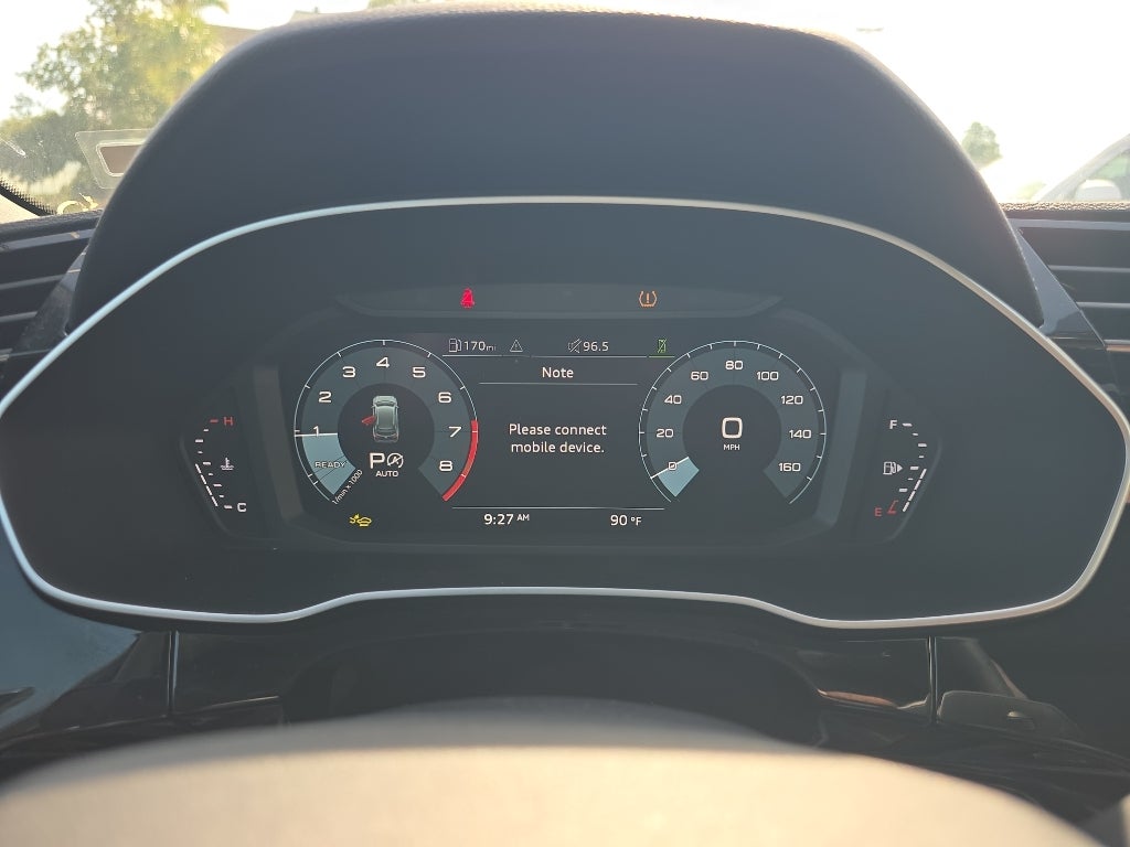 2025 Audi Q3 S line Premium