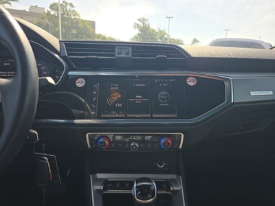 2025 Audi Q3 S line Premium