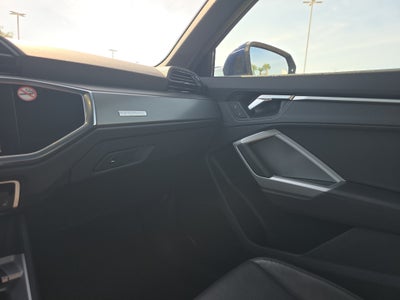 2025 Audi Q3 S line Premium
