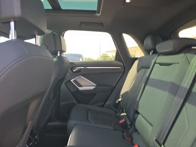 2025 Audi Q3 S line Premium