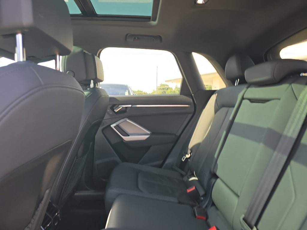 2025 Audi Q3 S line Premium