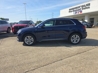 2025 Audi Q3 S line Premium