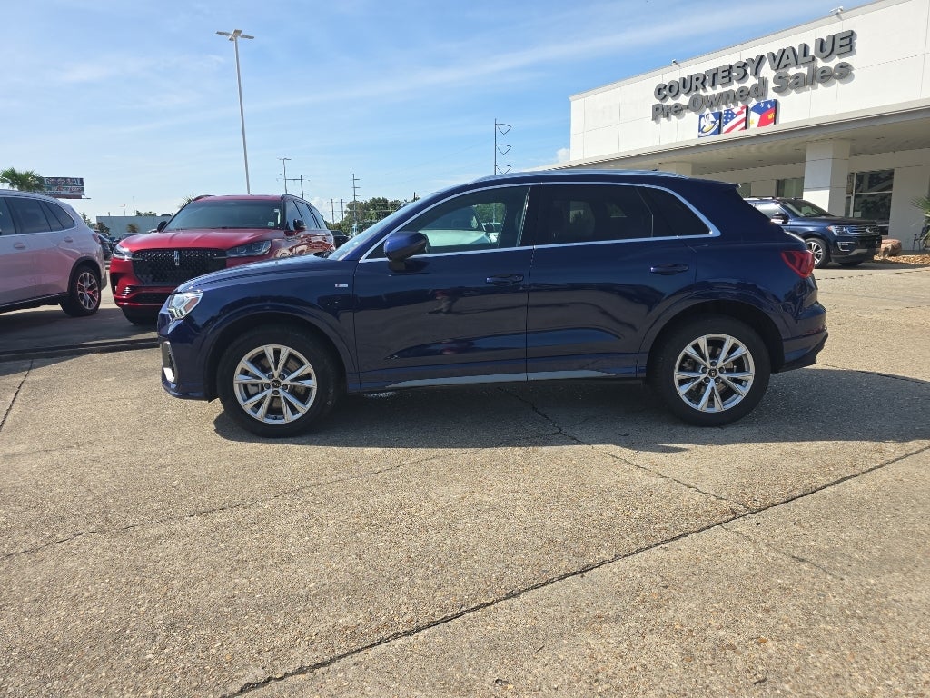 2025 Audi Q3 S line Premium