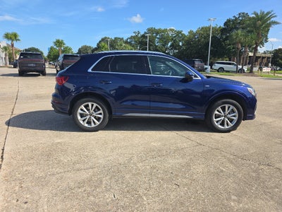 2025 Audi Q3 S line Premium
