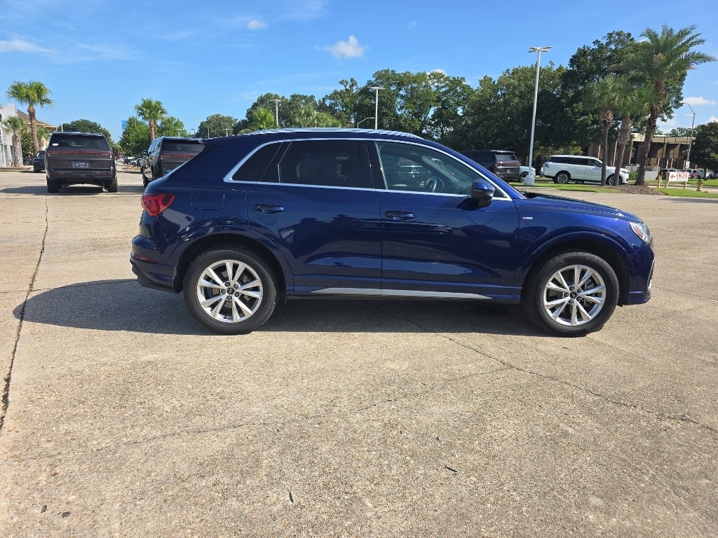 2025 Audi Q3 S line Premium