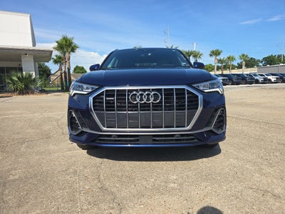 2025 Audi Q3 S line Premium