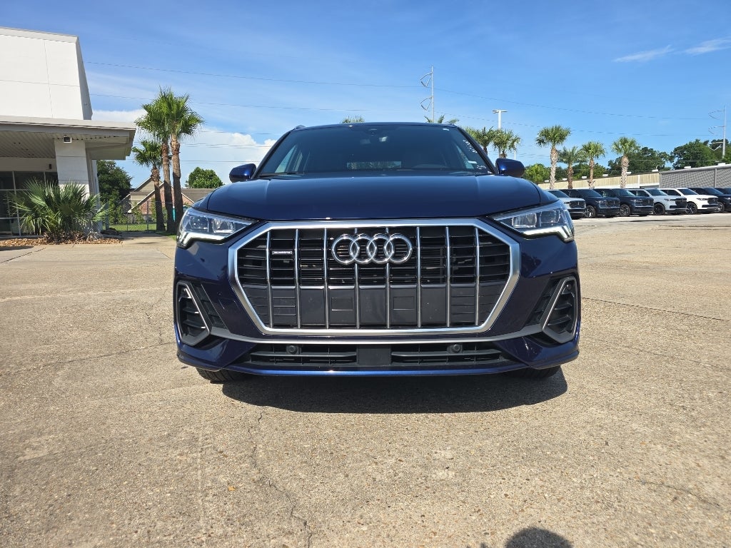 2025 Audi Q3 S line Premium