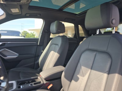 2025 Audi Q3 S line Premium