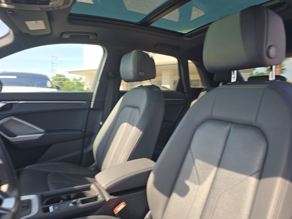 2025 Audi Q3 S line Premium