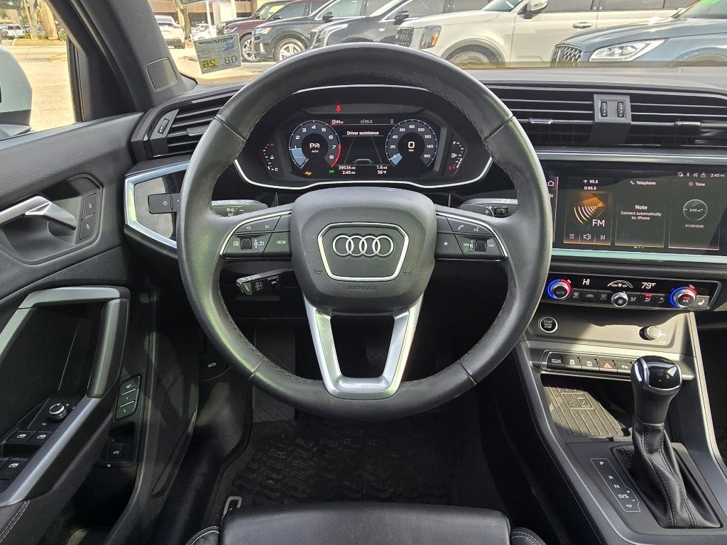 2024 Audi Q3 S line Premium Plus