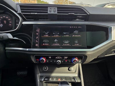 2024 Audi Q3 S line Premium Plus