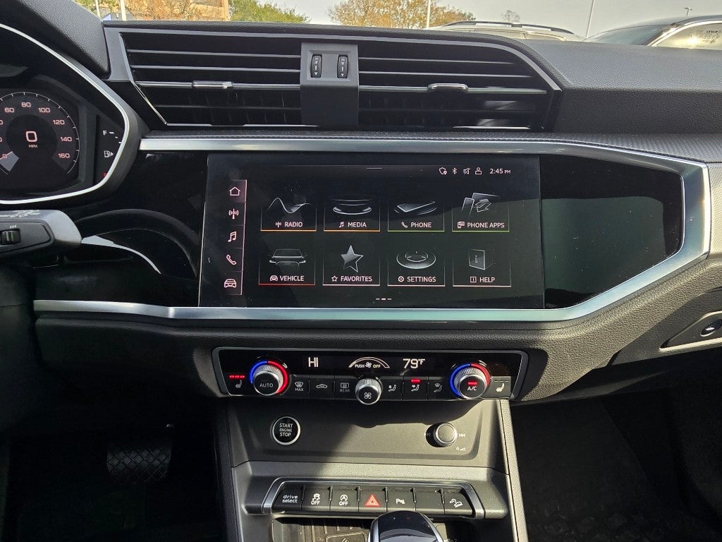 2024 Audi Q3 S line Premium Plus