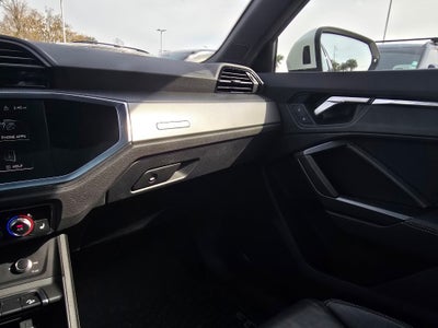 2024 Audi Q3 S line Premium Plus