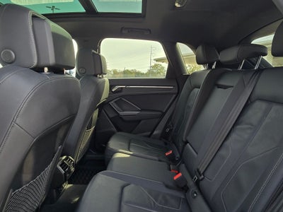 2024 Audi Q3 S line Premium Plus