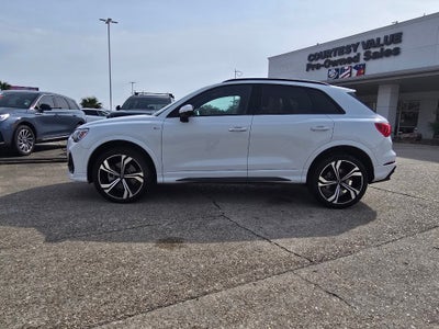 2024 Audi Q3 S line Premium Plus