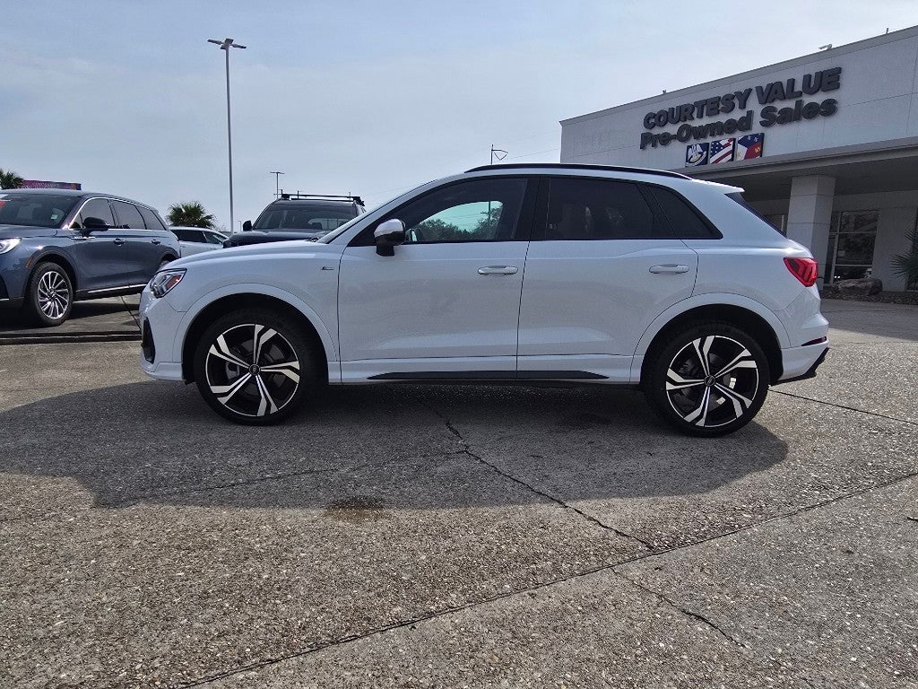 2024 Audi Q3 S line Premium Plus