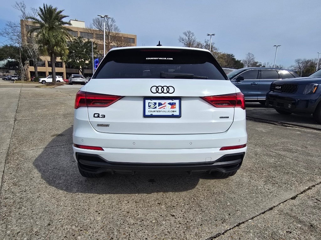 2024 Audi Q3 S line Premium Plus