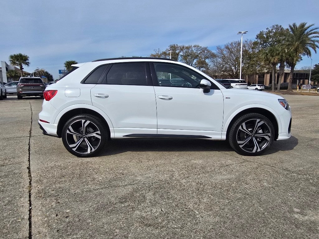 2024 Audi Q3 S line Premium Plus