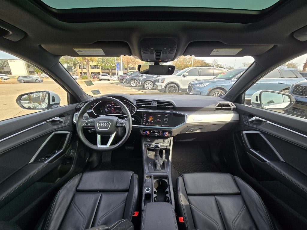 2024 Audi Q3 S line Premium Plus