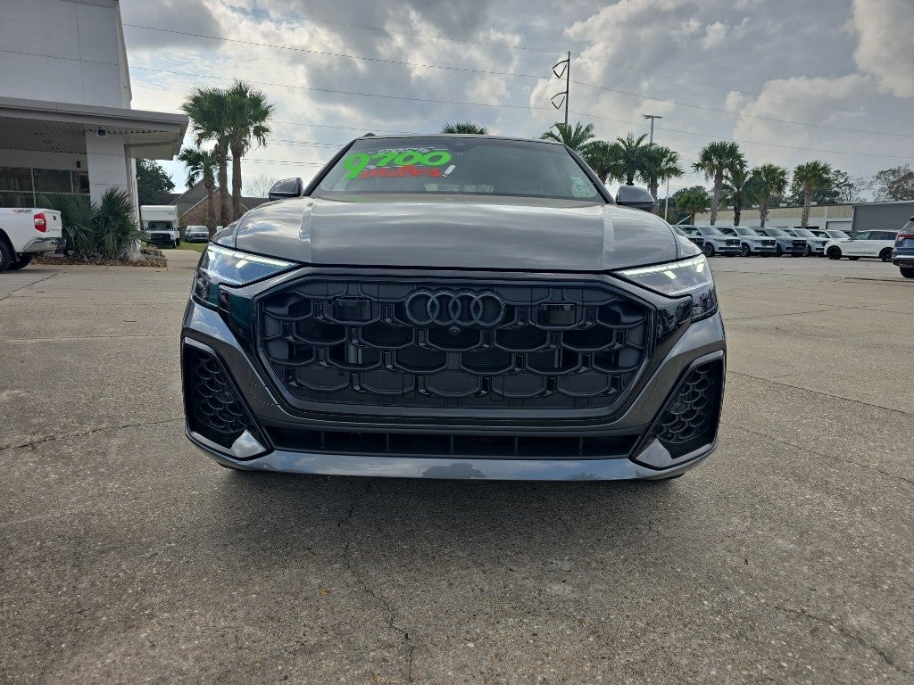 2025 Audi Q8 Premium Plus
